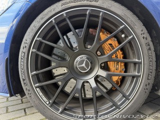 Mercedes-Benz C C63s AMG coupe 2022