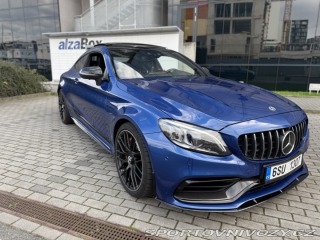 Mercedes-Benz C C63s AMG coupe 2022