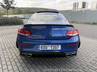 Mercedes-Benz C C63s AMG coupe 2022
