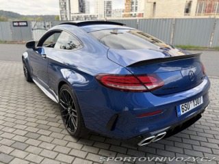 Mercedes-Benz C C63s AMG coupe 2022