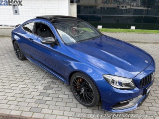 Mercedes-Benz C C63s AMG coupe 2022