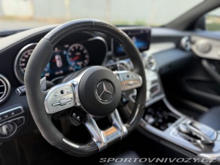 Mercedes-Benz C C63s AMG coupe 2022