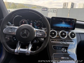 Mercedes-Benz C C63s AMG coupe 2022