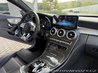 Mercedes-Benz C C63s AMG coupe 2022