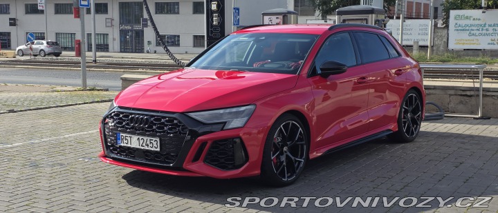 Audi RS3 8y MTM 2024