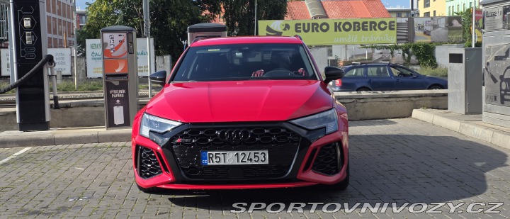 Audi RS3 8y MTM 2024