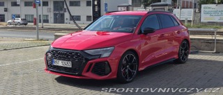 Audi RS3 8y MTM 2024