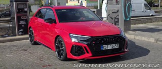 Audi RS3 8y MTM 2024