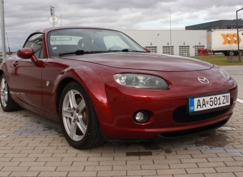 Mazda MX-5 NC