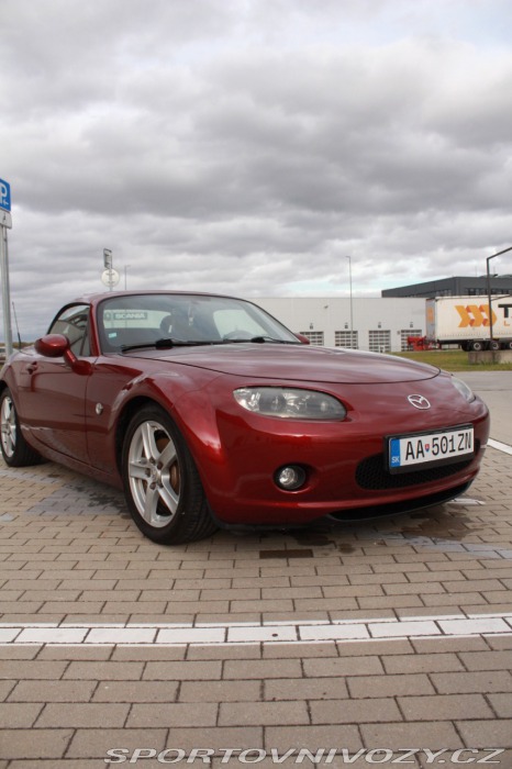 Mazda MX-5 NC