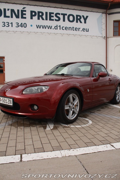 Mazda MX-5 NC 2006