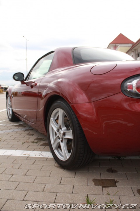 Mazda MX-5 NC 2006