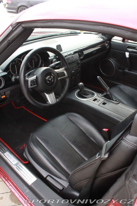 Mazda MX-5 NC 2006