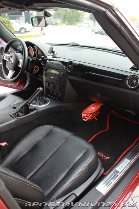 Mazda MX-5 NC 2006