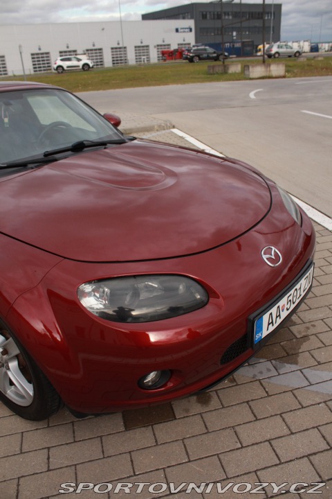 Mazda MX-5 NC 2006