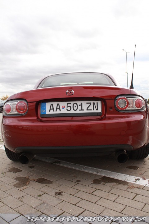 Mazda MX-5 NC 2006
