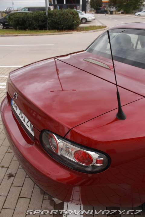 Mazda MX-5 NC 2006