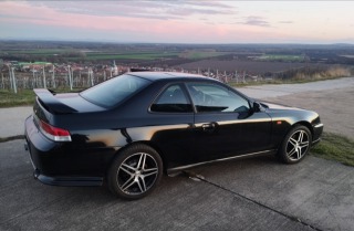 Honda Prelude 5G 2.2 VTi