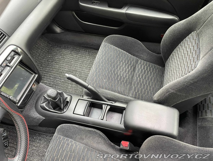 Honda Prelude 5G 2.2 VTi 1997