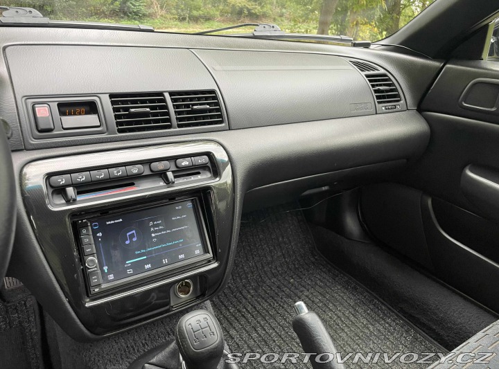 Honda Prelude 5G 2.2 VTi 1997