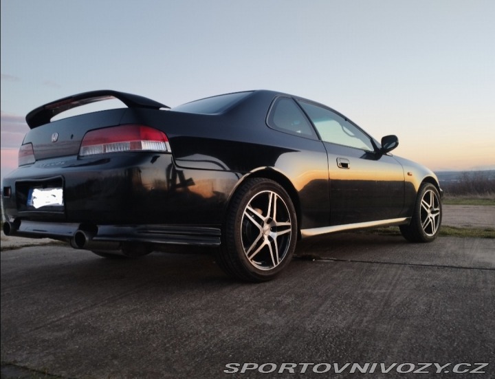 Honda Prelude 5G 2.2 VTi 1997