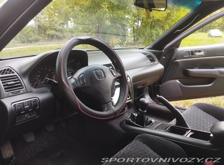 Honda Prelude 5G 2.2 VTi 1997
