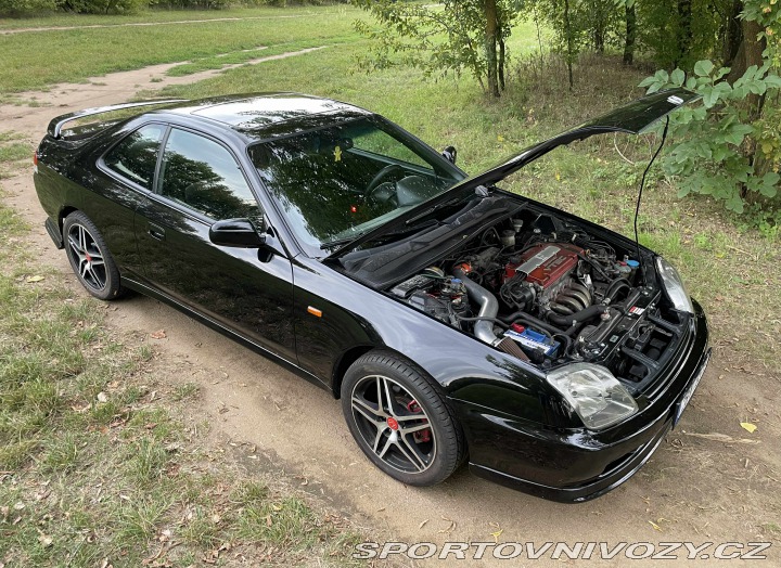 Honda Prelude 5G 2.2 VTi 1997
