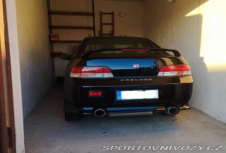 Honda Prelude 5G 2.2 VTi 1997