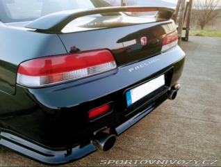 Honda Prelude 5G 2.2 VTi 1997