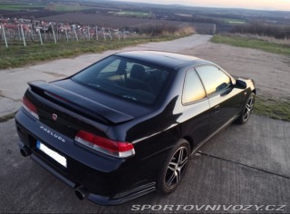 Honda Prelude 5G 2.2 VTi 1997
