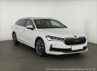 Škoda Superb Laurin & Klement 2.0
