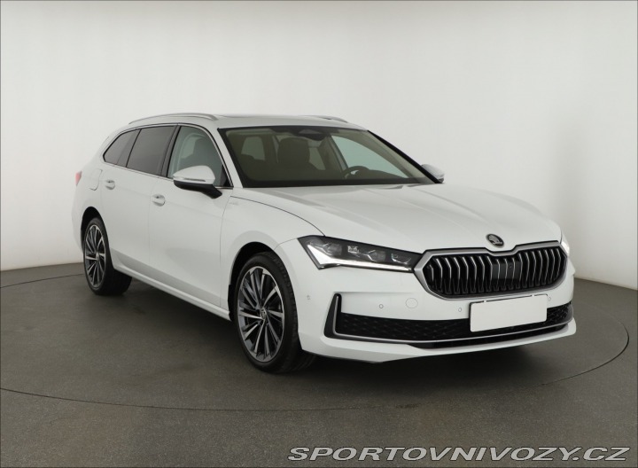 Škoda Superb Laurin & Klement 2.0 2024