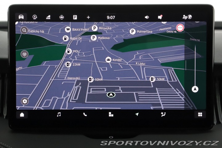 Škoda Superb Laurin & Klement 2.0 2024