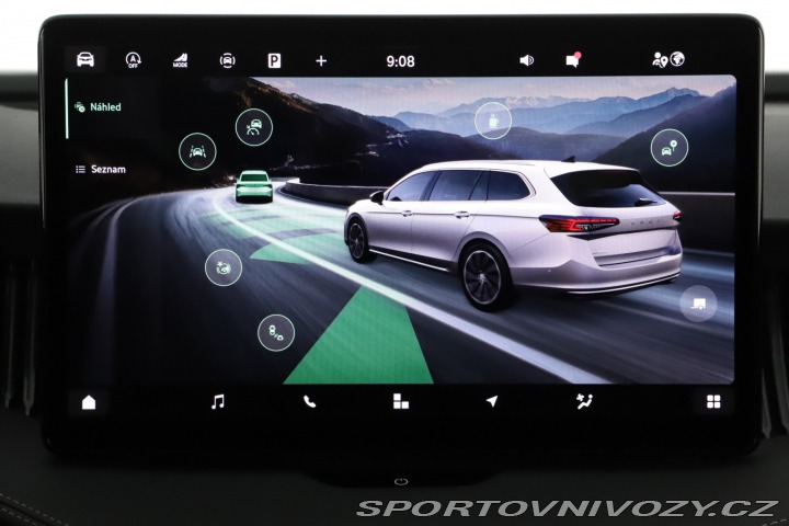 Škoda Superb Laurin & Klement 2.0 2024