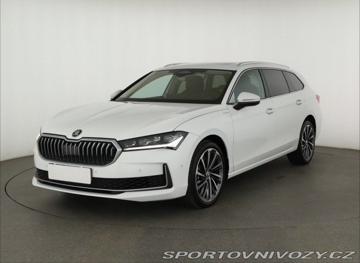 Škoda Superb Laurin & Klement 2.0 2024