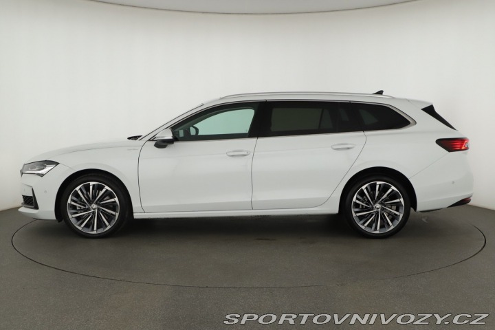 Škoda Superb Laurin & Klement 2.0 2024