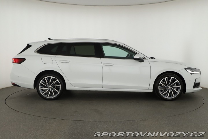 Škoda Superb Laurin & Klement 2.0 2024