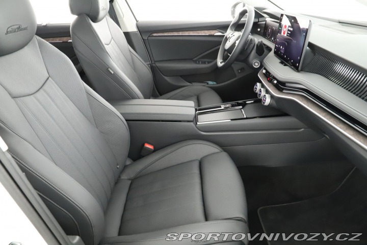 Škoda Superb Laurin & Klement 2.0 2024
