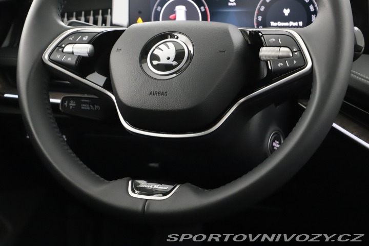 Škoda Superb Laurin & Klement 2.0 2024