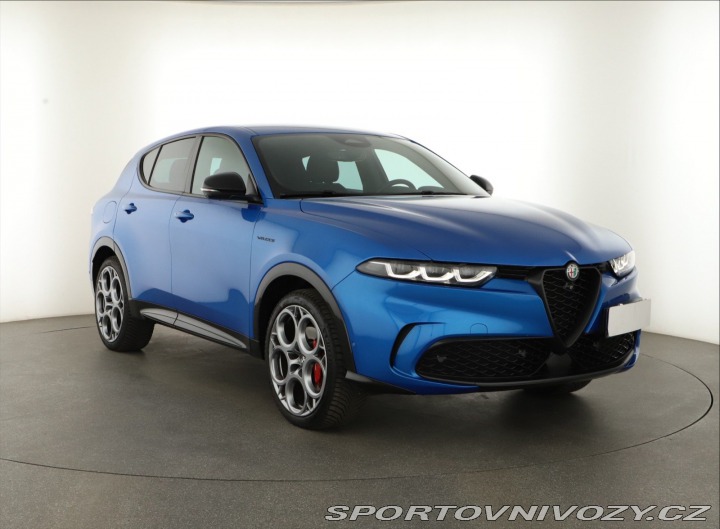 Alfa Romeo Tonale 1.3T Ibrida PHEV Q4 2023