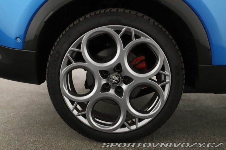 Alfa Romeo Tonale 1.3T Ibrida PHEV Q4 2023