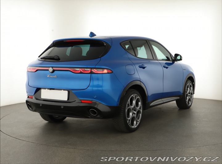 Alfa Romeo Tonale 1.3T Ibrida PHEV Q4 2023