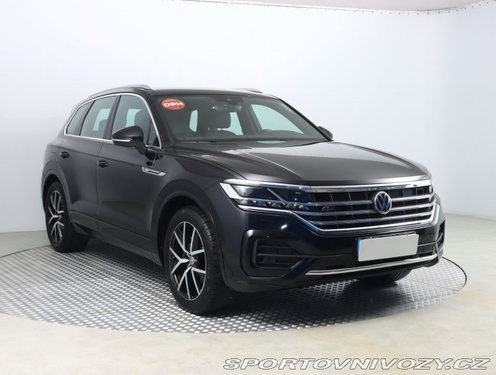 Volkswagen Ostatní modely Touareg R-Line 3.0 TDI 2019