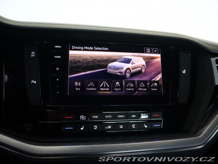 Volkswagen Ostatní modely Touareg R-Line 3.0 TDI 2019