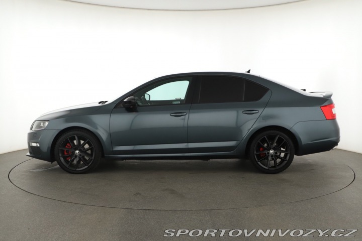 Škoda Octavia RS RS Challenge 2.0 TDI 2014