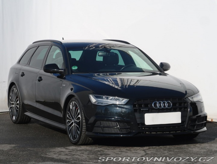 Audi A6 3.0 BiTDI 2017