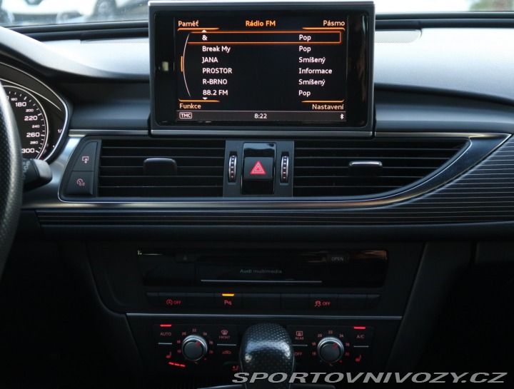 Audi A6 3.0 BiTDI 2017