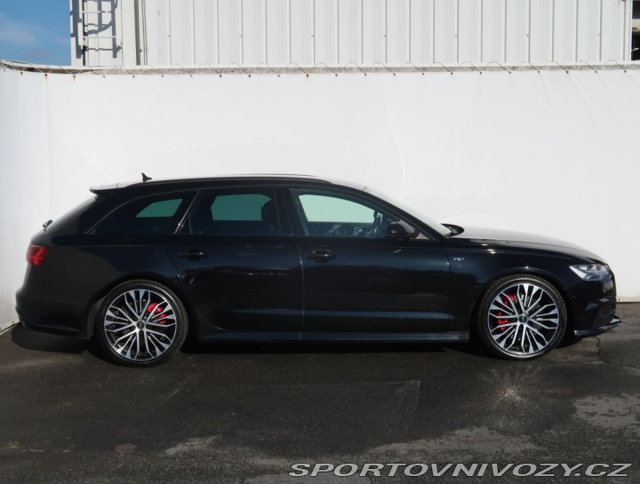 Audi A6 3.0 BiTDI 2017
