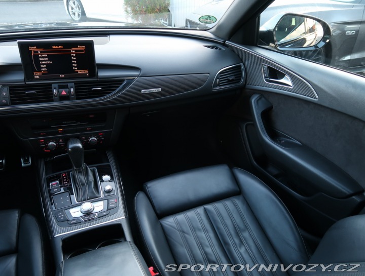Audi A6 3.0 BiTDI 2017