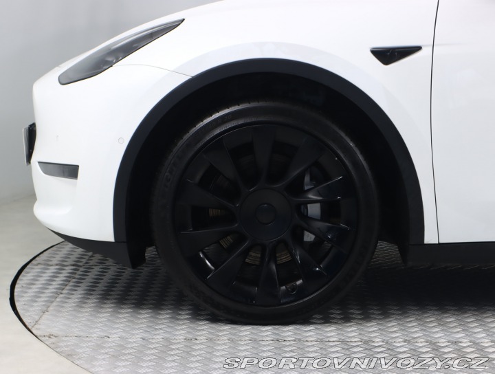 Tesla Model Y Long Range AWD 79kWh 2022